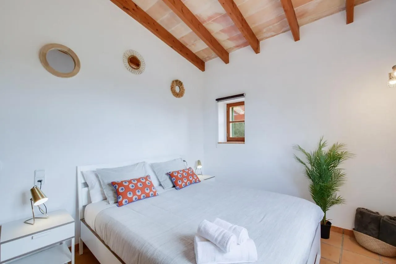 Finca Calderitx Ariany Spanje