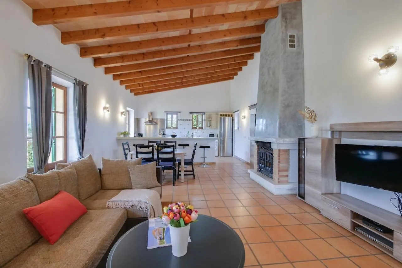 Finca Calderitx Ariany 0*,  Spanje